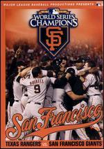 MLB: 2010 World Series - San Francisco Giants