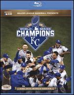 MLB: 2015 World Series Champions - Official 2015 World Series' Film [Blu-ray]