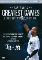 MLB: Baseball's Greatest Games - Derek Jeter's 3,000th Hit - 