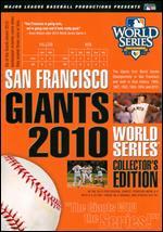 MLB: San Francisco Giants - 2010 World Series [Collector's Edition] [8 Discs]