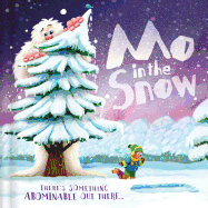 Mo in the Snow: Padded Board Book
