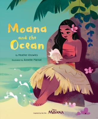 Moana and the Ocean - Knowles, Heather