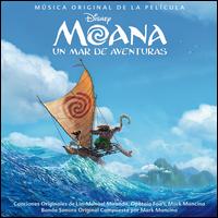 Moana [Original Motion Picture Soundtrack] - Original Motion Picture Soundtrack