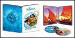 Moana [SteelBook] [Includes Digital Copy] [4K Ultra HD Blu-ray/Blu-ray] [Only @ Best Buy] - John Musker; Ron Clements