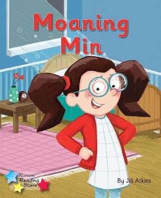 Moaning Min: Phonics Phase 3 - Atkins, Jill, and Atkins Jill