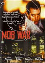 Mob War - J. Christian Ingvordsen