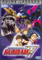 Mobile Suit Gundam Wing: The Complete Collection, Vol. 2 [5 Discs]