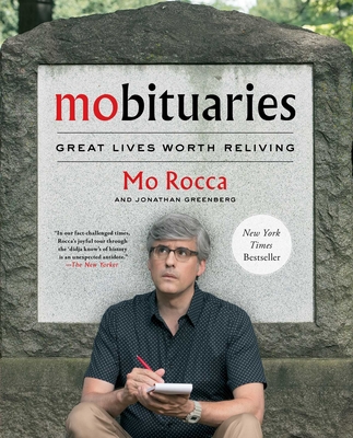 Mobituaries: Great Lives Worth Reliving - Rocca, Mo