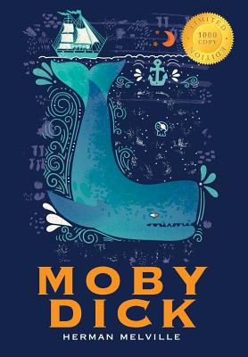 Moby Dick (1000 Copy Limited Edition) - Melville, Herman