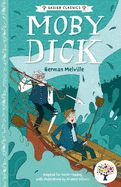 Moby Dick: Accessible Easier Edition