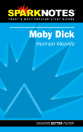 Moby Dick (Sparknotes Literature Guide)