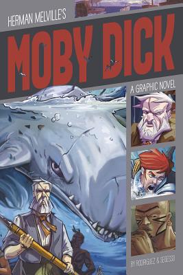 Moby Dick - Rodriguez, David