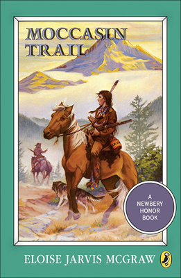 Moccasin Trail - McGraw, Eloise