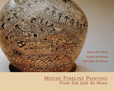 Moche Fineline Painting from San Jose de Moro