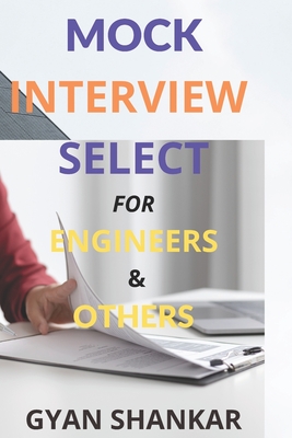 Mock Interview Select - Shankar, Gyan