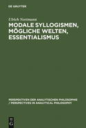 Modale Syllogismen, mgliche Welten, Essentialismus