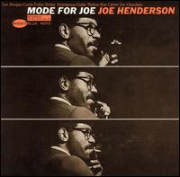 Mode for Joe [Japan Bonus Track] - Joe Henderson