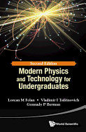Mode Phy & Tech Undergra (2nd Ed)