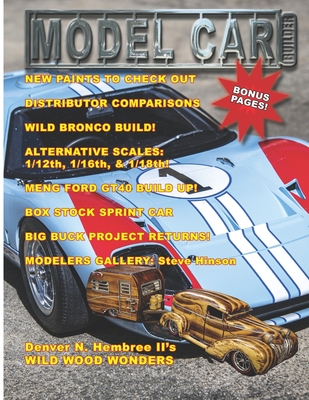 Model Car Builder: No. 41 - Sorenson, Roy R
