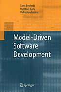 Model-Driven Software Development