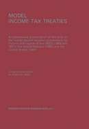 Model Income Tax Treaties - Van Raad, Kees