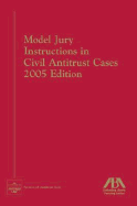 Model Jury Instructions in Civil Antitrust Case
