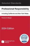 Model Rules of Professional Conduct and Other Selected Standards, 2024 Edition