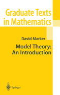 Model Theory: An Introduction