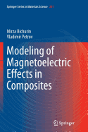 Modeling of Magnetoelectric Effects in Composites