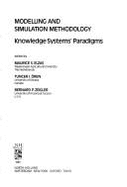 Modelling and Simulation Methodology: Knowledge Systems' Paradigms - Elzas, Maurice S