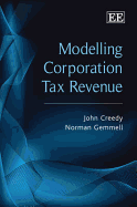 Modelling Corporation Tax Revenue - Creedy, John, and Gemmell, Norman