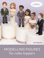 Modelling Figures for Cake Toppers