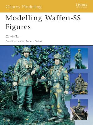 Modelling Waffen-SS Figures - Tan, Calvin