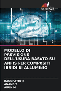 Modello Di Previsione Dell'usura Basato Su Anfis Per Compositi Ibridi Di Alluminio