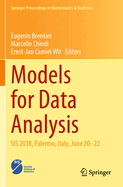 Models for Data Analysis: SIS 2018, Palermo, Italy, June 20-22