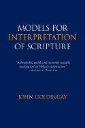 Models for Interpretation of Scripture