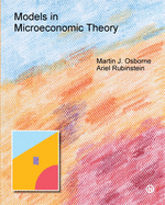 Models in Microeconomic Theory: 'He' Edition