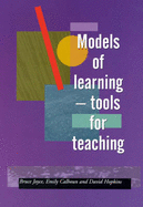 Models of Learning: Tools for Teaching