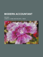 Modern Accountant; Revised