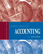 Modern Advanced Accounting