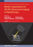 Modern Applications of 3D/4D Ultrasound Imaging in Radiotherapy