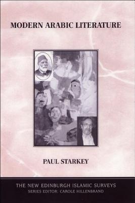 Modern Arabic Literature - Starkey, Paul