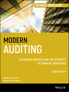 Modern Auditing: Assurance Services and the Integrity of Financial Reporting