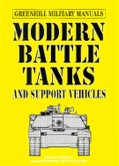 Modern Battle Tanks and Support Vehicles