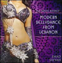 Modern Bellydance from Lebanon - Emad Sayyah
