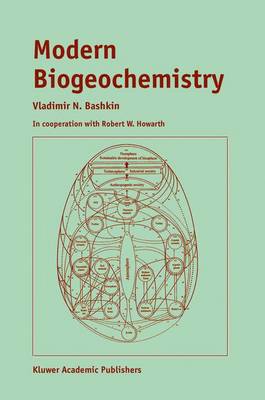 Modern Biogeochemistry - Bashkin, Vladimir N