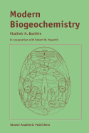 Modern Biogeochemistry