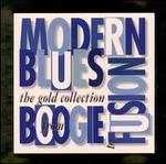 Modern Blues: Boogie to Fusion, The Gold Collection