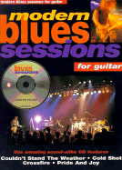 Modern Blues Sessions for Guitar