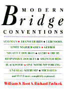 Modern Bridge Conventions - Root, William S, and Pavlicek, Richard